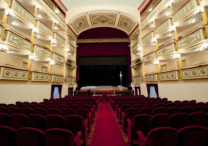 La città di Foggia ospiterà la XIV Edizione del prestigioso Premio Internazionale 