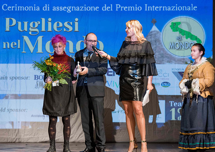 A tutti gli Enti istituzionali che hanno contribuito con le numerose candidature……188 grazie!