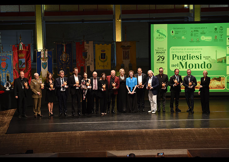 Aziende interessate sponsorizzazione XIII Edizione manifestazione dei Pugliesi Nel Mondo
