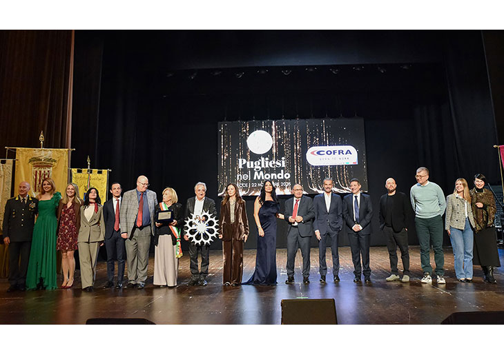 Grande successo per la XV Edizione evento e Premio Internazionale 