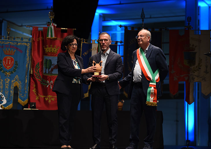 Candidature Premio Internazionale Pugliesi Nel Mondo - XVI Edizione