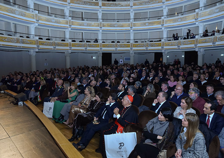 Evento e premio Internazionale 